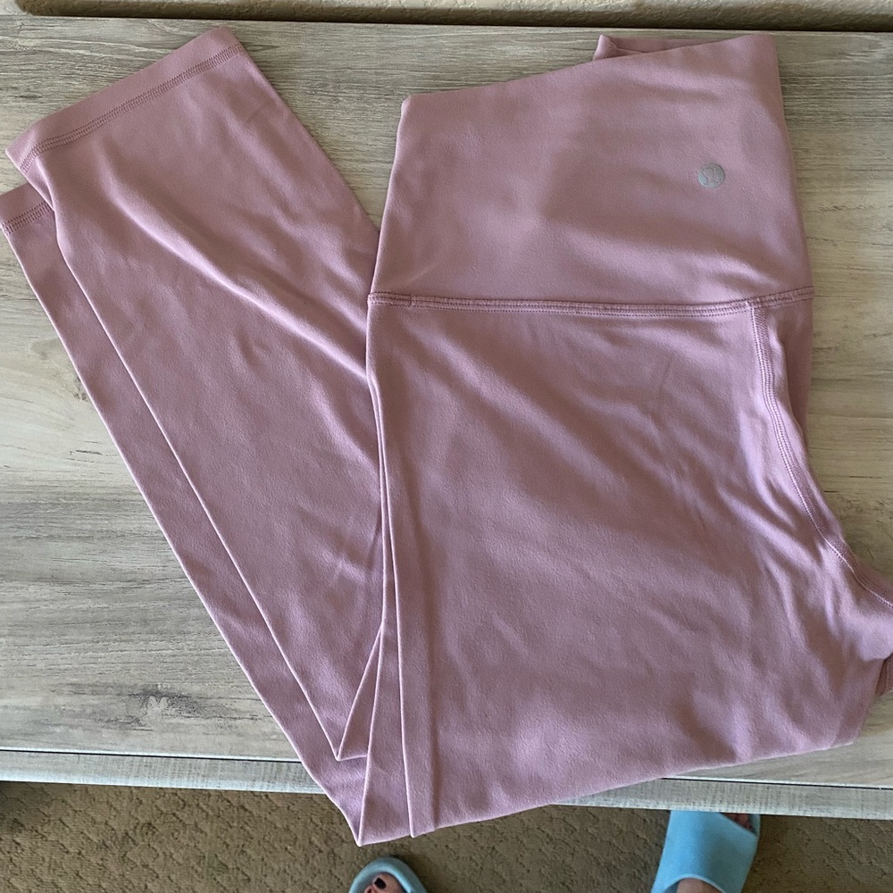 Lululemon Align Crops 21”